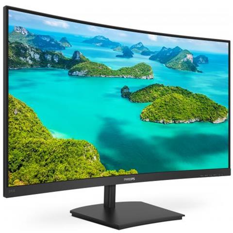 Monitor 23.6" LED VA Curvo Gaming 241E1SC / 00 1920x1080 Full HD Tempo di Risposta 4ms - Foto 1