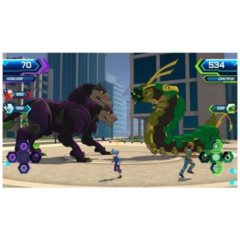 Bakugan : Champions De Vestroia Jeu Switch - Foto 3