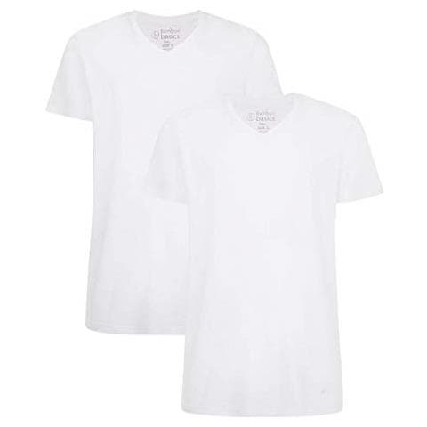 Velo, Confezione Da 2, Uomo, Bianco, M - Foto 3