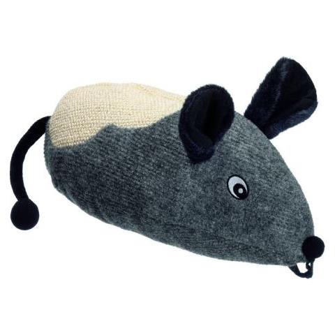 Tiragraffi Per Gatto Topo Grandi 40cm - Foto 1