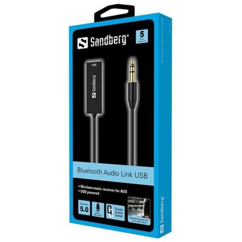 Bluetooth Audio Link - Kabelloser Bluetooth-audioempfnger (450-11)  - Foto 6