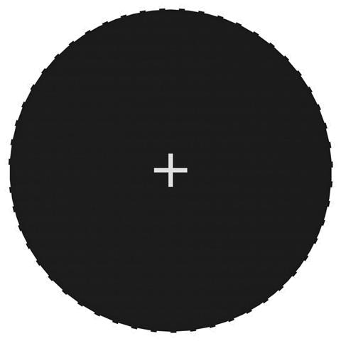 Telo Da Salto Nero Per Trampolino Rotondo Di 10 Piedi / 3,05 M - Foto 1