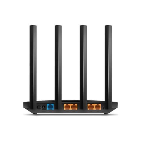 Ac1200 Wireless Gigabit Router Archer C6u 802.11ac, 300+867 Mbit / s, 10/100/1000 Mbit / s, Porte Ethernet Lan (rj-45) 4, Mu-mimo Sì, Quantità Di Antenne 4 - Foto 15