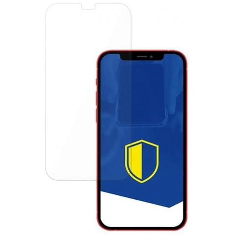 Flexibleglass Per Iphone 12 Mini, Vetro Ibrido, Trasparente, Proteggi Schermo Trasparente - Foto 1