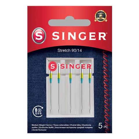 Ago Per Elastici 90/14 5pk - Foto 2