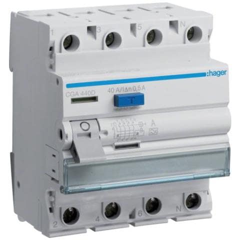 Cga440d Stromunterbrecher 4 (cga440d) - Foto 1