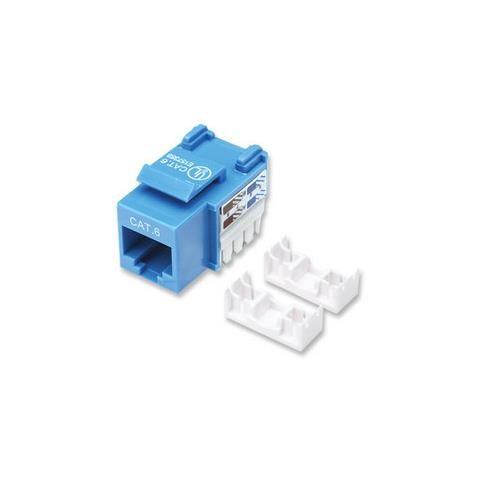 Cavo di Collegamento Telefono Cat6 Blu 210737 - Foto 1