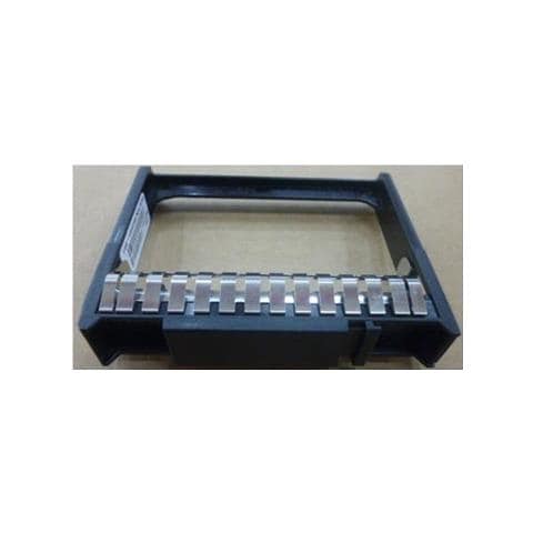 Lunetta Anteriore per Hard Disk Nero 670033-001 - Foto 1