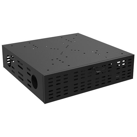 7 350 073 731 046, 50 x 50,75 x 75,100 x 100,200 x 100,200 x 200,300 x 300,400 x 200,400 x 400 mm, Nero - Foto 8