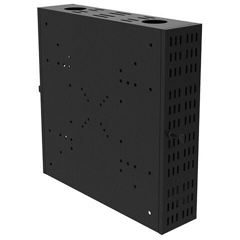 7 350 073 731 046, 50 x 50,75 x 75,100 x 100,200 x 100,200 x 200,300 x 300,400 x 200,400 x 400 mm, Nero - Foto 2