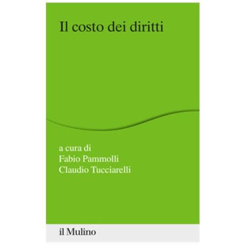 Fabio Pammolli - Il costo dei diritti - Foto 1