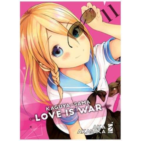 Aka Akasaka - Kaguya-sama. Love Is War. 11. - Foto 1
