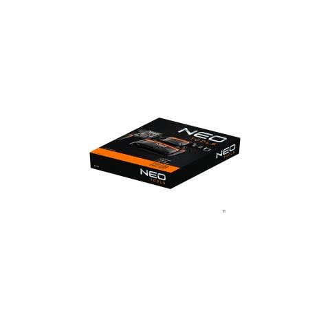 Cintura Portautensili Neo 12 Pz Pvc 1680d. 400 G / M2 - Foto 2