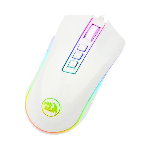 Mouse Cobra Bianco (red-m711-w) - Foto 2