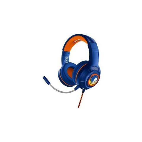 Technologies Sonic Boom Sh0903 Cuffia E Auricolare Cuffie Cablato A Padiglione Giocare Blu, Multicolore - Foto 4