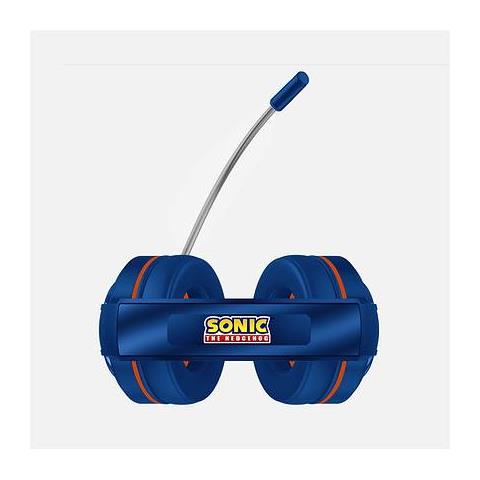 Technologies Sonic Boom Sh0903 Cuffia E Auricolare Cuffie Cablato A Padiglione Giocare Blu, Multicolore - Foto 2