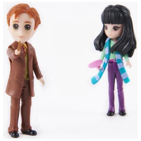 Harry Potter Wizarding World Set Amicizia Con George Wesley E Cho Chang - Foto 2