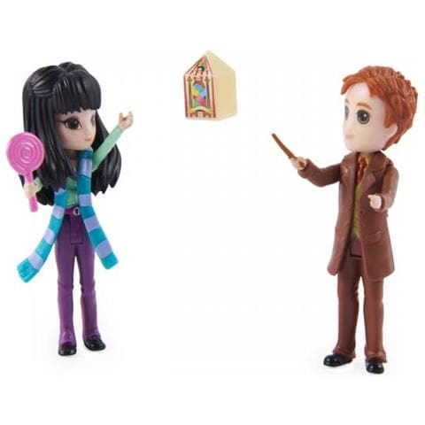 Harry Potter Wizarding World Set Amicizia Con George Wesley E Cho Chang - Foto 1
