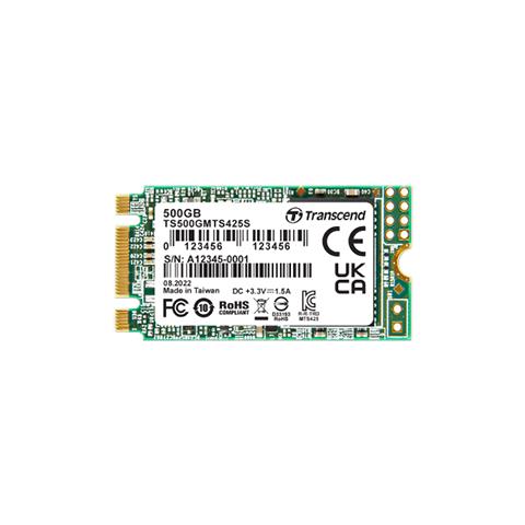 425S 500 GB M. 2 Serial ATA III 3D NAND - Foto 1