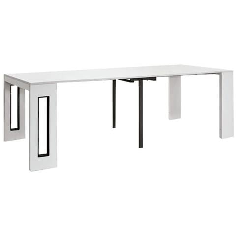 Urania - Consolle Allungabile Moderna Di Design - Foto 1