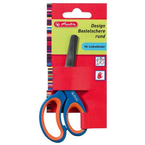 10897163 Forbici Da Cancelleria Taglio A Zig Zag Blu, Rosso Forbici Per Attività Manuali - Foto 1