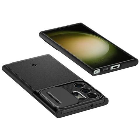 Acs05639 Custodia Per Cellulare 17,3 Cm (6.8"") Cover Nero - Foto 2