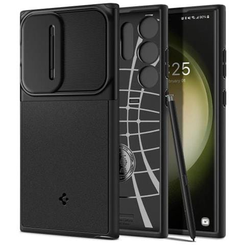 Acs05639 Custodia Per Cellulare 17,3 Cm (6.8"") Cover Nero - Foto 1