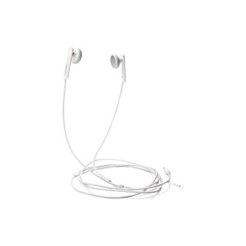 Am110 - In-ear Stereo Headset - 3,5mm Anschluss - Weiss (am110) - Foto 1