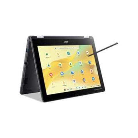 Chromebook 2 in 1 Spin 512 R856TNTCO-C8LP Monitor 12" HD Touch Screen Intel Celeron N100 Ram 8 GB eMMC 64GB 2x USB 3.2 Chrome OS - Foto 1
