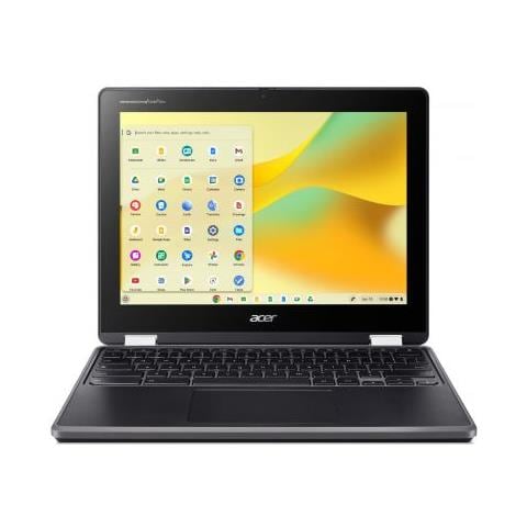 Chromebook 2 in 1 Spin 512 R856TNTCO-C8LP Monitor 12" HD Touch Screen Intel Celeron N100 Ram 8 GB eMMC 64GB 2x USB 3.2 Chrome OS - Foto 2
