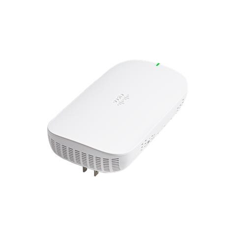 Punto di accesso WLAN Velocità massima di trasferimento dati: 1200 Mbit /s Colore Bianco - Foto 1