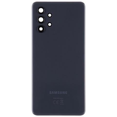 Cover Ricambio Posteriore Scocca Originale Per Galaxy A32 4g Lte A325 Black - Foto 1