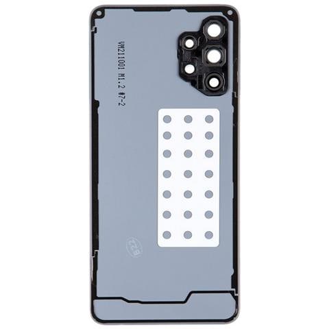 Cover Ricambio Posteriore Scocca Originale Per Galaxy A32 4g Lte A325 Black - Foto 2