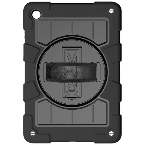 Cover Per Samsung Galaxy Tab A9 Plus Anti-urto Cavalletto E Manico - Foto 1