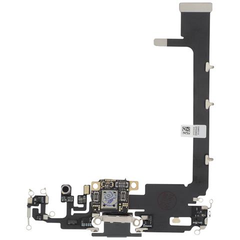 Connettore Ricarica Per Iphone 11 Pro Max, Porta Lightning + Microfono - Foto 1