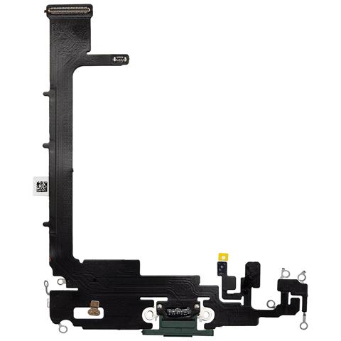 Connettore Ricarica Per Iphone 11 Pro Max, Porta Lightning + Microfono - Foto 8
