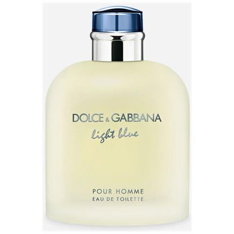 Light Blue Pour Homme 40 ml Uomo - Foto 1