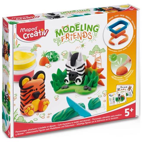 Gioco Modelling Wild Friends - Foto 1