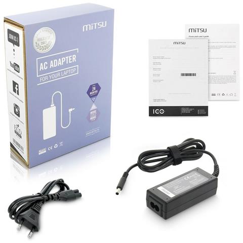 Caricabatterie Portatile Mitsu 5zm016 45 W - Foto 1