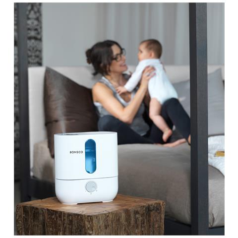 U200 umidificatore Ultrasonico 3,5 L Bianco 20 W - Foto 2