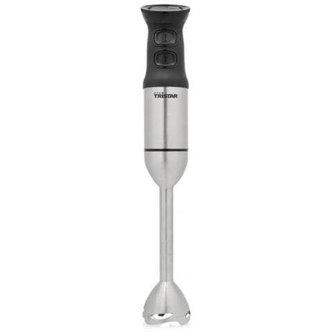 Mx-4855 Frullatore 0,6 L Frullatore Per Cottura 1200 W Nero, Acciaio Inossidabile - Foto 1