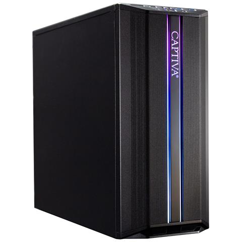PC Desktop Power Starter I72-182 Intel Core i5 RAM 16 GB SSD 1 TB Windows 11 Home - Foto 1