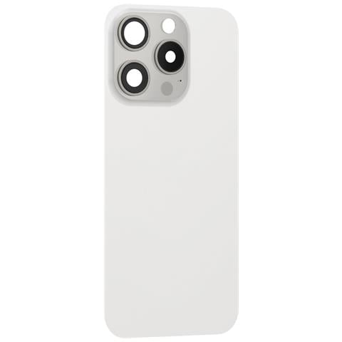 Vetro Posteriore Completo Per Iphone 15 Pro Max Con Magsafe - Foto 2