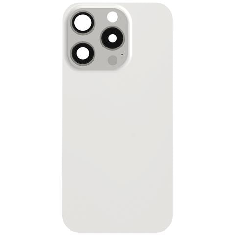Vetro Posteriore Completo Per Iphone 15 Pro Max Con Magsafe - Foto 1