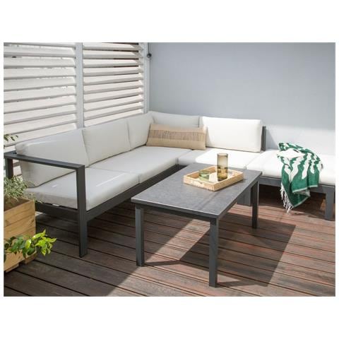 Salotti Grandi Alluminio Bianco Sporco Messina - Foto 1