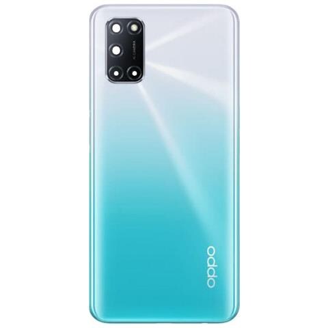 Ricambio Cover Posteriore Scocca Originale Per A92 4g Stream White (service Pack) - Foto 1
