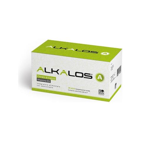 Alkalos A 20stick Pack - Foto 1