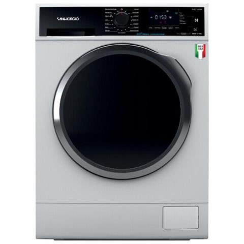 Lavatrice Standard F1014CA8C 10 Kg Classe A Centrifuga 1400 giri - Foto 1