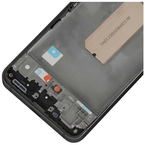 Frame Centrale Galaxy A54 5g Originale Service Pack, Nero - Foto 2