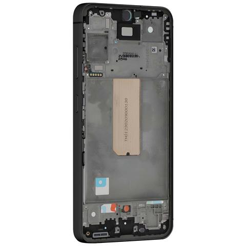Frame Centrale Galaxy A54 5g Originale Service Pack, Nero - Foto 4